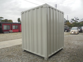 中古ユニットハウス 中古プレハブ 中古コンテナ 3.6m 2.5坪 5帖