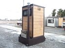 №1027　中古仮設トイレ