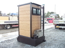 №1027　中古仮設トイレ
