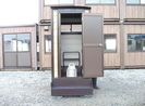 №1027　中古仮設トイレ