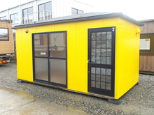 №325　中古ユニットハウス３坪タイプ