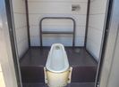 №1029　中古仮設トイレ
