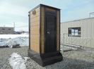 №1038　中古仮設トイレ