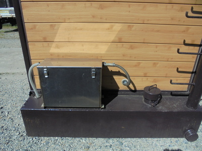 №1069　現状品中古仮設トイレ