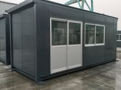 オーダー　中古ユニットハウス4坪タイプ