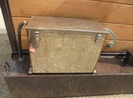 №1120　現状品中古仮設トイレ