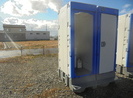 №1145　中古洋式仮設トイレ（快適トイレ仕様）