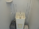 №1145　中古洋式仮設トイレ（快適トイレ仕様）