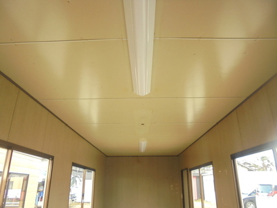 №602　現状品中古ユニットハウス6坪タイプ