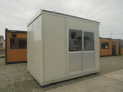 №239　中古ユニットハウス2.2坪タイプ