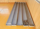 №09-601　現状品中古ユニットハウス6連棟24坪タイプ
