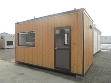 №333　現状品中古ユニットハウス3坪タイプ