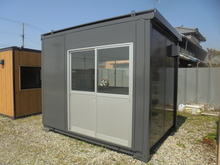№230　中古ユニットハウス2.2坪タイプ