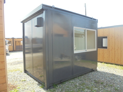 №230　中古ユニットハウス2.2坪タイプ