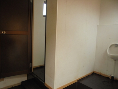 №1147　中古仮設トイレハウス