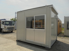 №231　中古ユニットハウス2.2坪タイプ