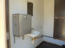 №1150　中古仮設トイレハウス