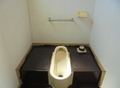 №1150　中古仮設トイレハウス