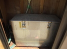 №1150　中古仮設トイレハウス