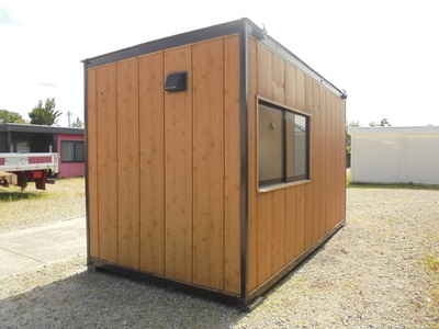 №338　中古ユニットハウス3坪タイプ