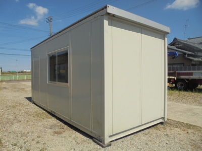 №479　現状品中古ユニットハウス４坪タイプ