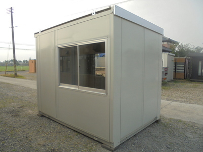 №235　中古ユニットハウス2.2坪タイプ