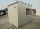 №235　中古ユニットハウス2.2坪タイプ