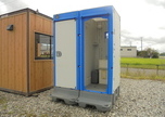 №1151　中古洋式仮設トイレ（快適トイレ仕様）のイメージ