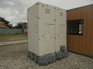 №1151　中古洋式仮設トイレ（快適トイレ仕様）