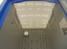 №1151　中古洋式仮設トイレ（快適トイレ仕様）